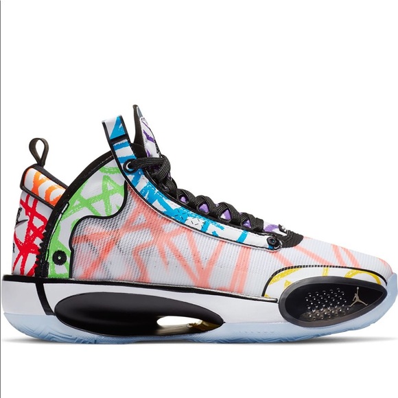 jordan xxxiv